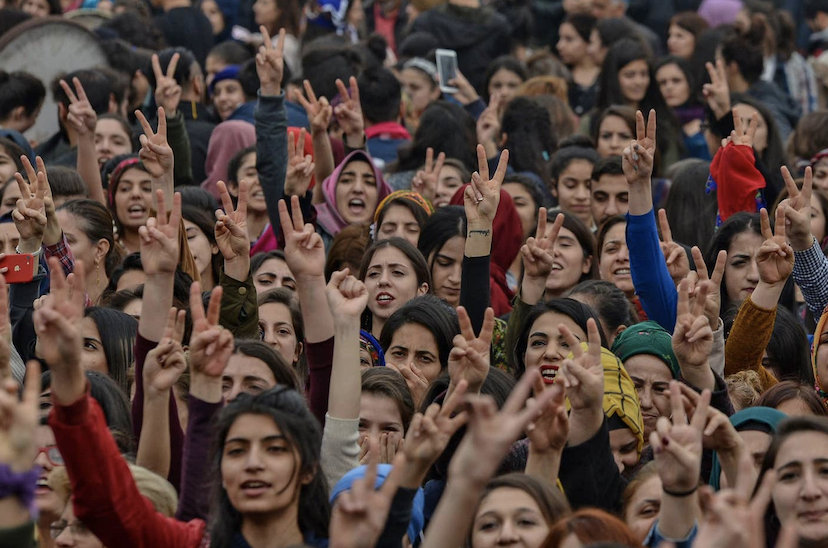 خاورمیانه از سرگذشت تا سرنوشت